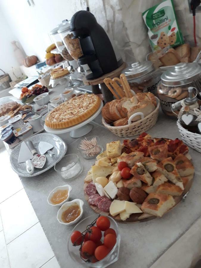 Accanto A Te - Charme Rooms فيستَ المظهر الخارجي الصورة