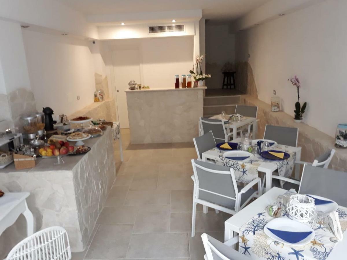Accanto A Te - Charme Rooms فيستَ المظهر الخارجي الصورة