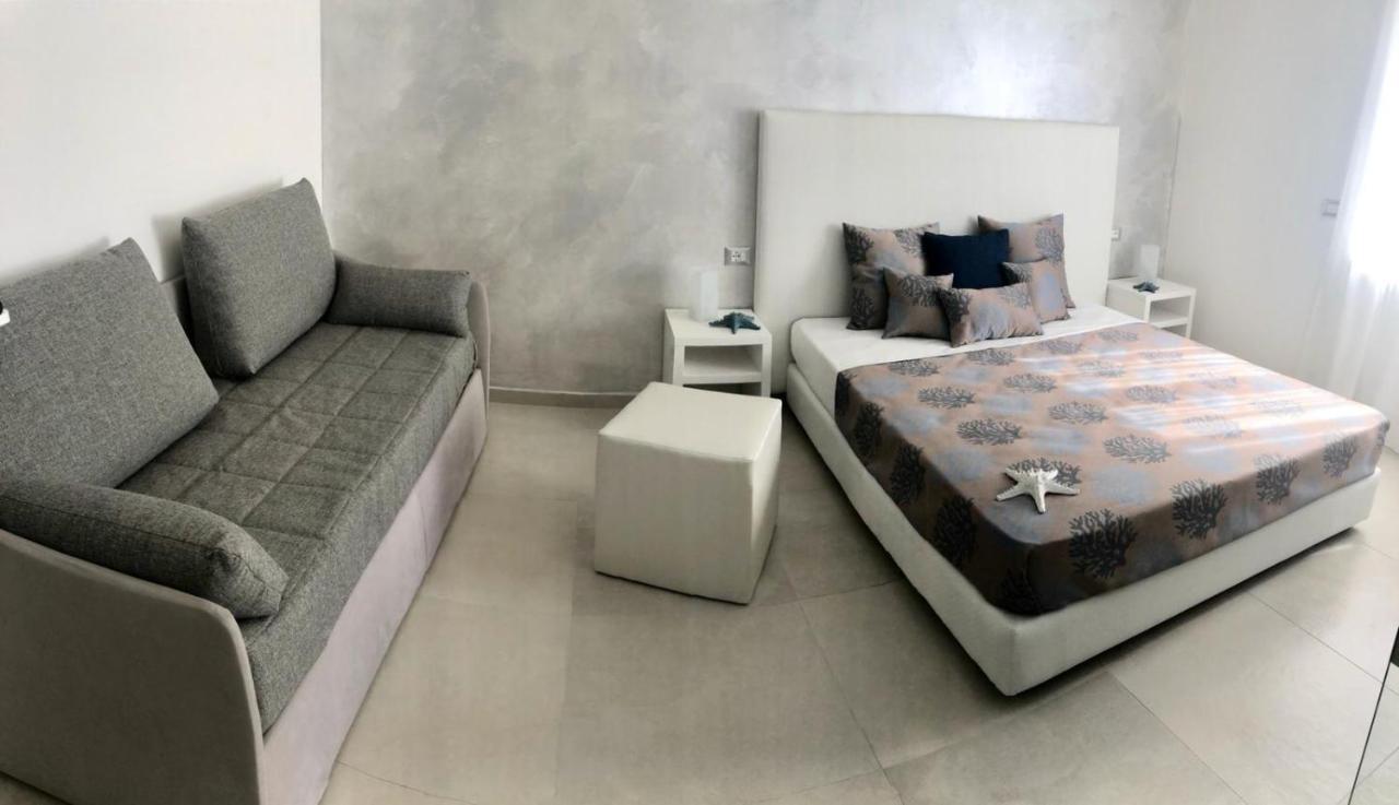 Accanto A Te - Charme Rooms فيستَ المظهر الخارجي الصورة