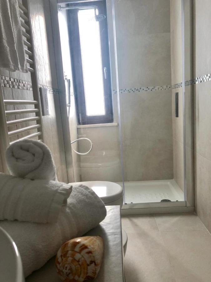 Accanto A Te - Charme Rooms فيستَ المظهر الخارجي الصورة