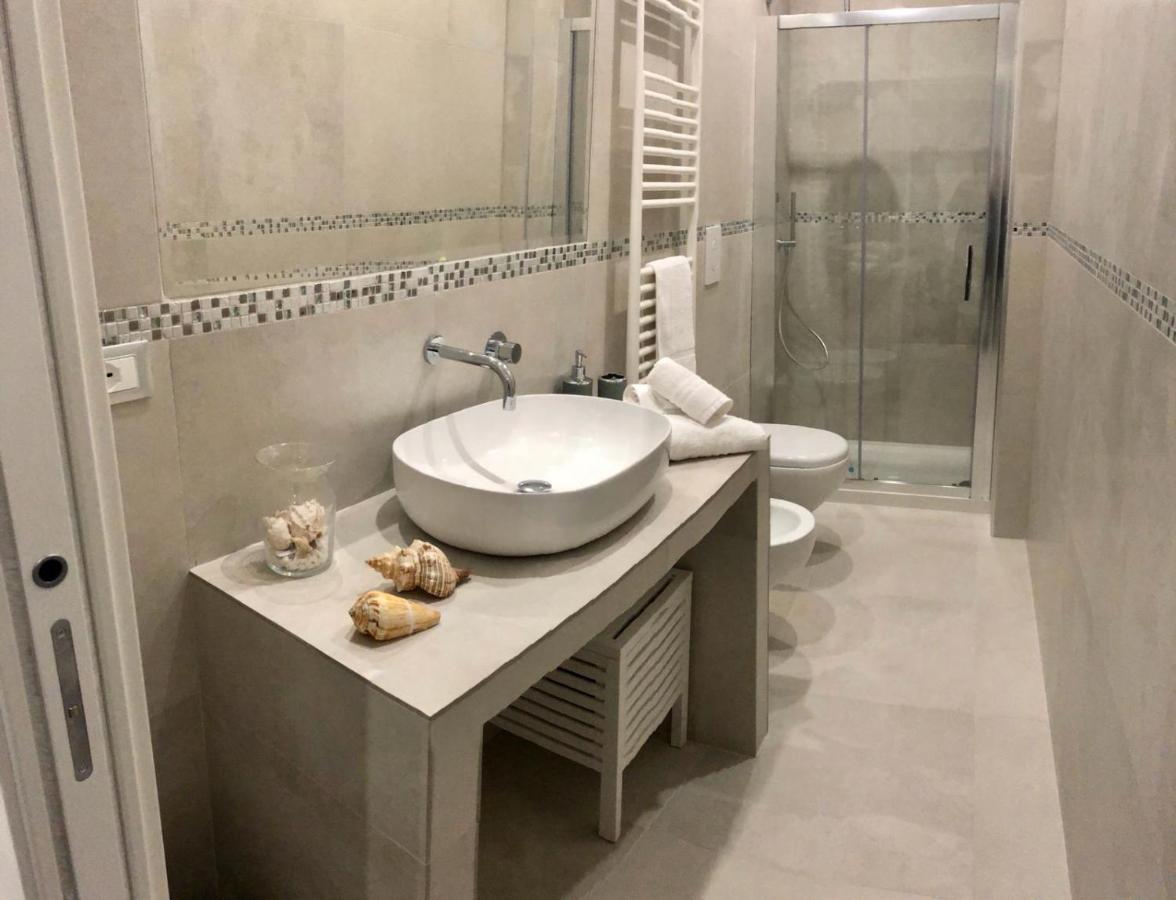 Accanto A Te - Charme Rooms فيستَ المظهر الخارجي الصورة