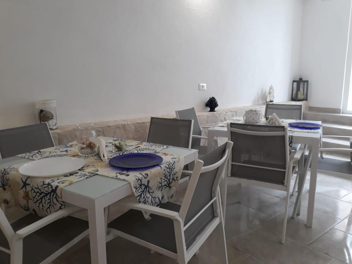 Accanto A Te - Charme Rooms فيستَ المظهر الخارجي الصورة